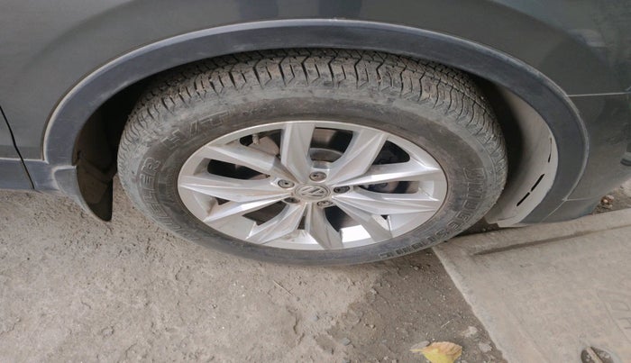 2019 Volkswagen TIGUAN HIGHLINE TDI AT, Diesel, Automatic, 84,210 km, tyre