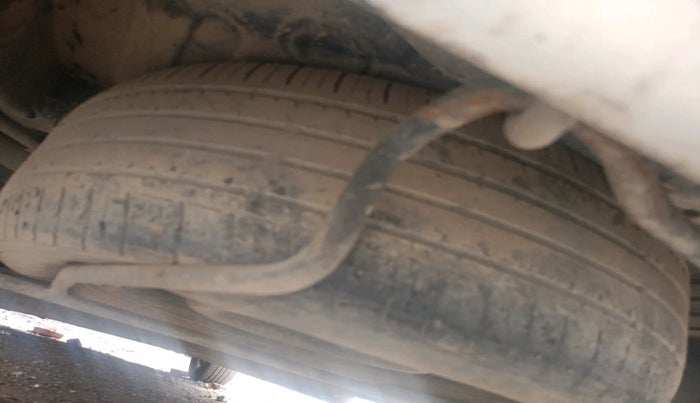 2012 Maruti Ertiga VDI, Diesel, Manual, 1,32,817 km, tyre