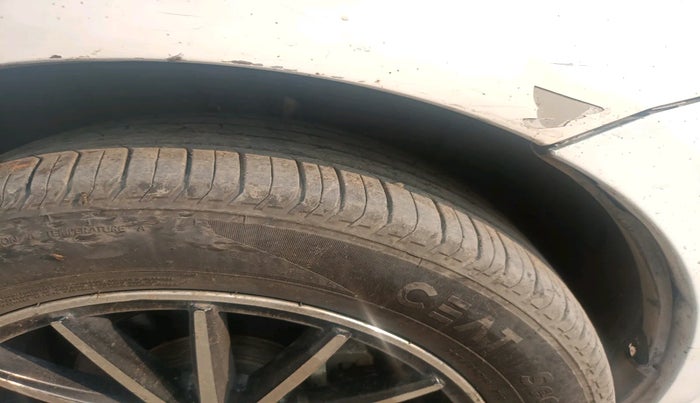 2012 Maruti Ertiga VDI, Diesel, Manual, 1,32,817 km, tyre