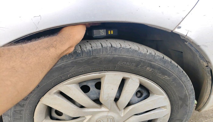 2015 Honda Jazz 1.2L I-VTEC S, Petrol, Manual, 82,578 km, tyre