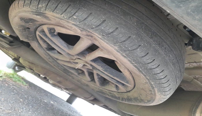 2023 KIA CARENS PRESTIGE PLUS 1.5 IMT DIESEL 7 STR, Diesel, Manual, 66,000 km, tyre