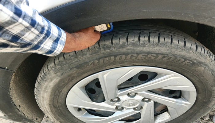 2017 Hyundai Creta S 1.4 DIESEL, Diesel, Manual, 85,668 km, tyre