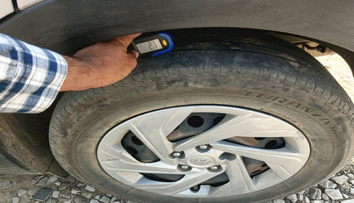 2017 Hyundai Creta S 1.4 DIESEL, Diesel, Manual, 85,668 km, tyre