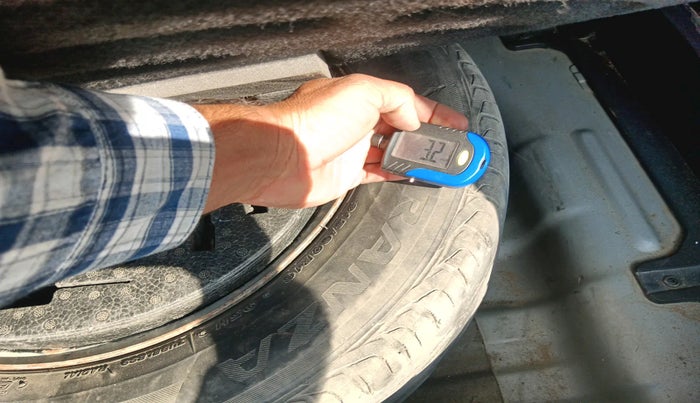 2017 Hyundai Creta S 1.4 DIESEL, Diesel, Manual, 85,668 km, tyre