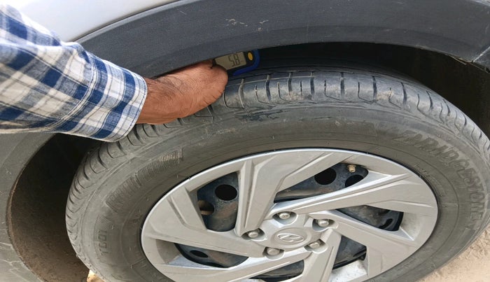 2017 Hyundai Creta S 1.4 DIESEL, Diesel, Manual, 85,668 km, tyre