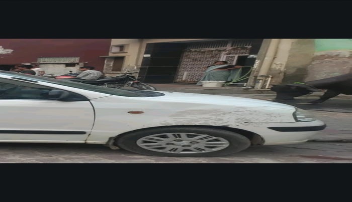 2011 Hyundai Santro Xing GL PLUS, Petrol, Manual, 1,34,159 km, tyre