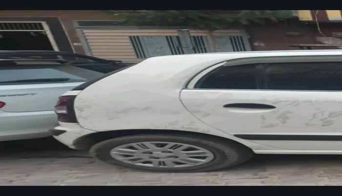 2011 Hyundai Santro Xing GL PLUS, Petrol, Manual, 1,34,159 km, tyre