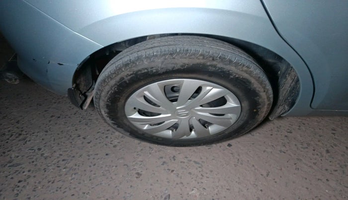 2024 Maruti Swift VXi (O) AMT, Petrol, Automatic, 11,223 km, tyre