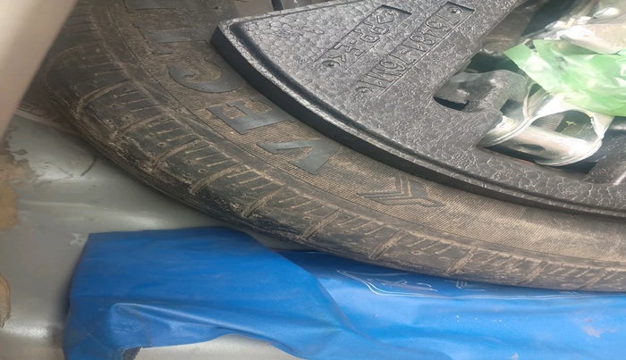 2018 Maruti Celerio ZXI AMT (O), Petrol, Automatic, 62,802 km, tyre