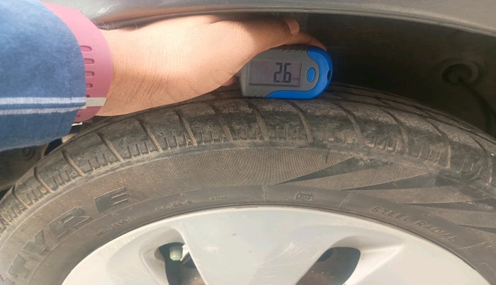 2018 Maruti Celerio ZXI AMT (O), Petrol, Automatic, 62,802 km, tyre