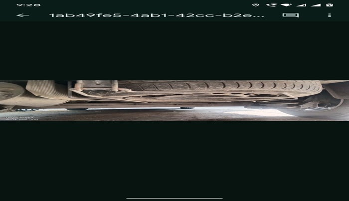 2015 Renault Lodgy 85 PS RXE 7 STR, Diesel, Manual, 1,12,858 km, tyre