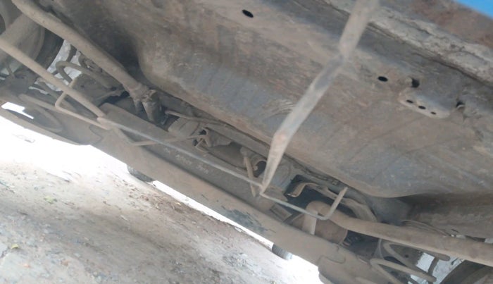 2019 Datsun Go Plus T(O), Petrol, Manual, 90,343 km, tyre