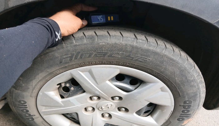 2021 Hyundai VENUE S 1.2, Petrol, Manual, 54,224 km, tyre