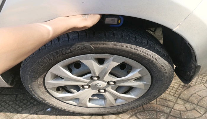 2016 Hyundai Grand i10 SPORTZ 1.1 CRDI, Diesel, Manual, 65,102 km, tyre