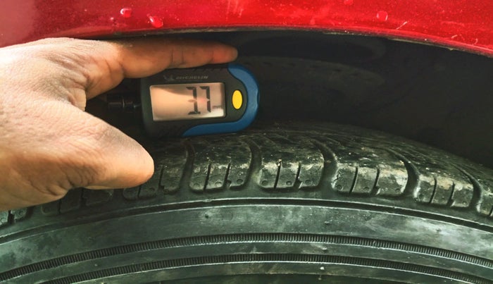 2016 Hyundai Verna FLUIDIC 1.4 CRDI 4S, Diesel, Manual, 1,41,161 km, tyre