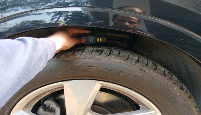 2024 Audi Q3 40 TFSI Technology, Petrol, Automatic, 5,179 km, tyre