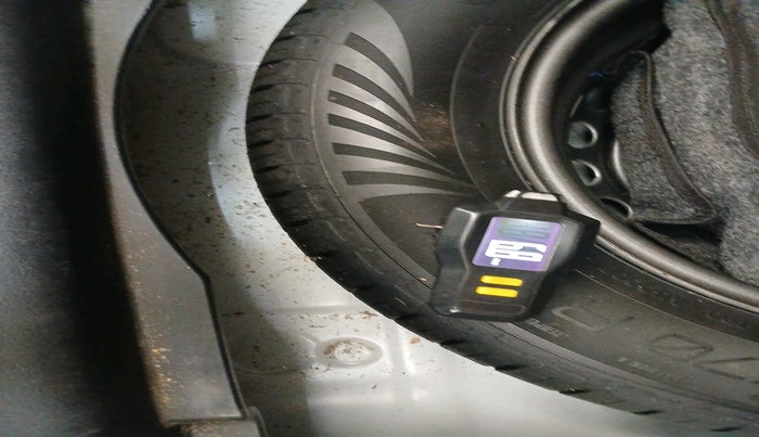 2024 Hyundai EXTER EX 1.2 MT, Petrol, Manual, 5,060 km, tyre