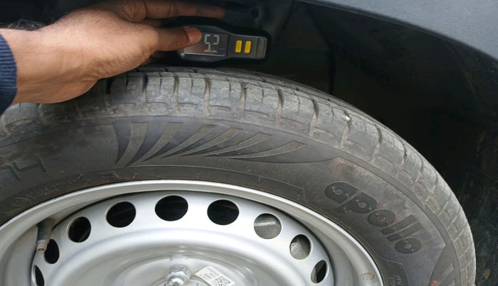 2024 Hyundai EXTER EX 1.2 MT, Petrol, Manual, 5,060 km, tyre