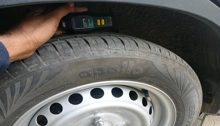 2024 Hyundai EXTER EX 1.2 MT, Petrol, Manual, 5,060 km, tyre