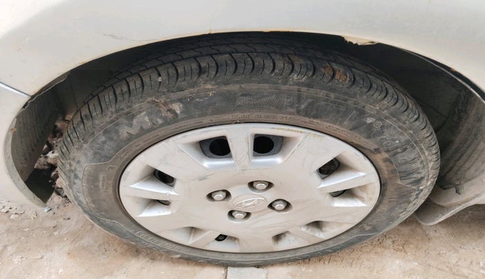 2013 Hyundai i20 MAGNA 1.2, Petrol, Manual, 51,584 km, tyre