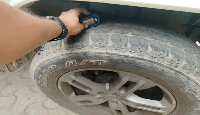 2022 Mahindra Bolero B4, Diesel, Manual, 55,608 km, tyre