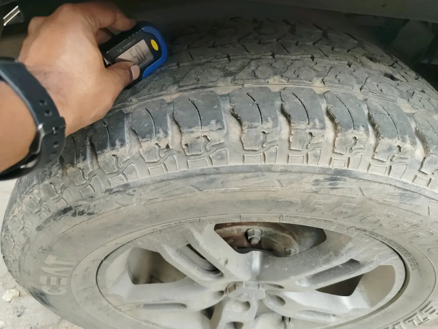 2022 Mahindra Bolero B4, Diesel, Manual, 55,608 km, tyre