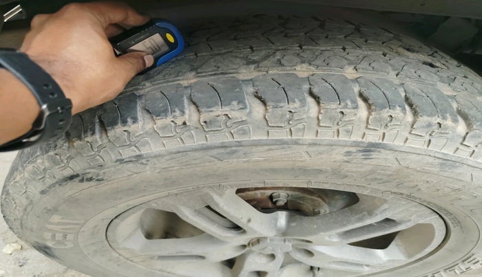 2022 Mahindra Bolero B4, Diesel, Manual, 55,608 km, tyre