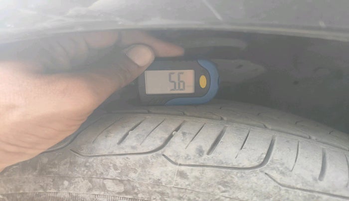 2017 Honda City 1.5L I-VTEC VX, Petrol, Manual, 65,364 km, tyre