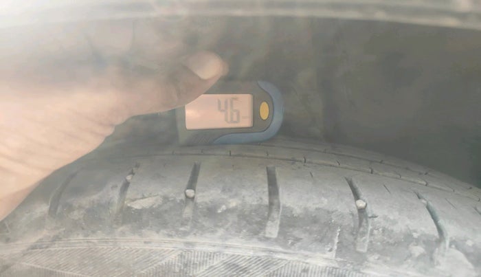 2017 Honda City 1.5L I-VTEC VX, Petrol, Manual, 65,364 km, tyre