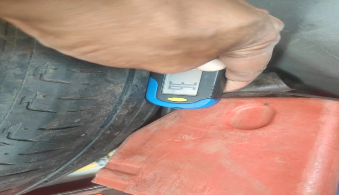 2017 Honda City 1.5L I-VTEC VX, Petrol, Manual, 65,364 km, tyre