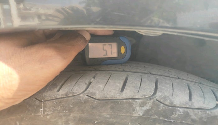 2017 Honda City 1.5L I-VTEC VX, Petrol, Manual, 65,364 km, tyre