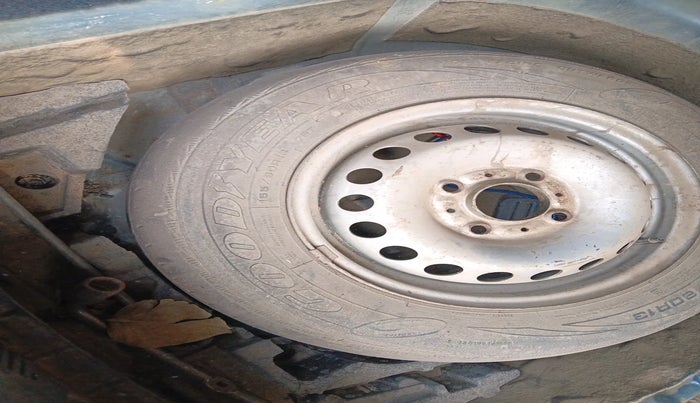 2020 Tata TIGOR XM DIESEL, Diesel, Manual, 40,838 km, tyre