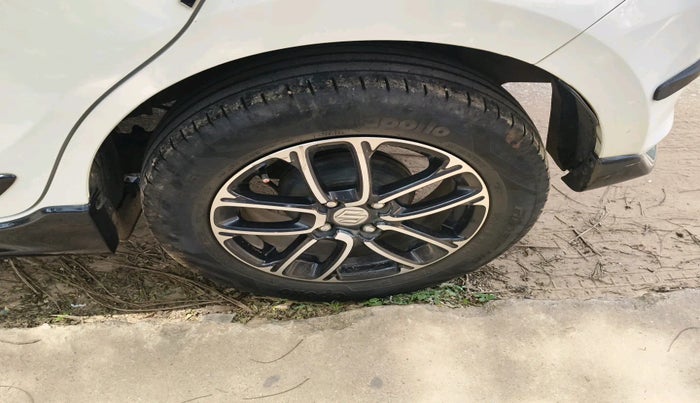 2019 Maruti Swift ZXI, Petrol, Manual, 32,345 km, tyre