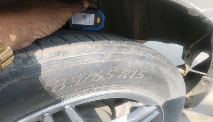 2015 Maruti Ciaz VDI+ SHVS, Diesel, Manual, 1,41,839 km, tyre