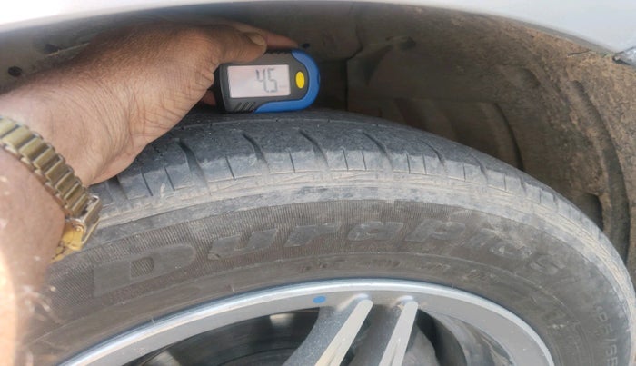 2015 Maruti Ciaz VDI+ SHVS, Diesel, Manual, 1,41,839 km, tyre