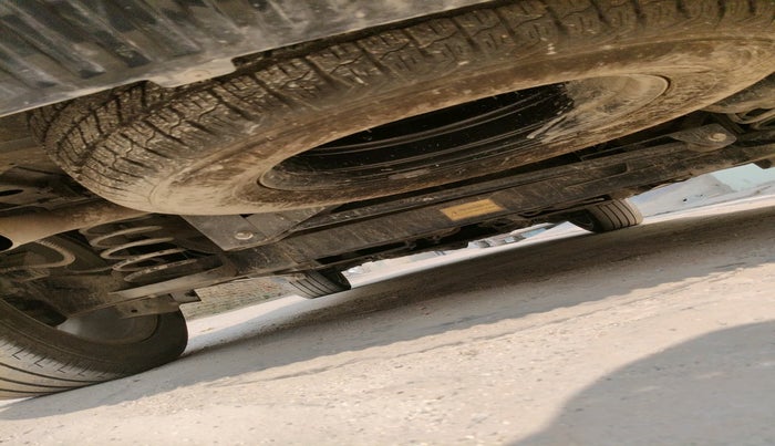 2024 Tata Safari ACCOMPLISHED DARK EDITION AT, Diesel, Automatic, 42,349 km, tyre