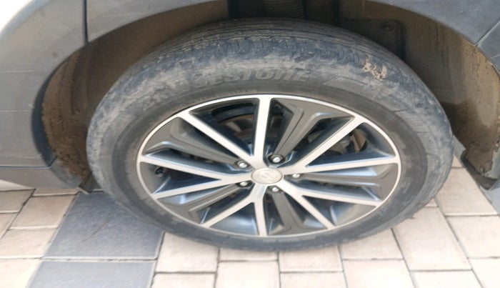 2016 Hyundai Tucson GLS 2WD AT DIESEL, Diesel, Automatic, 95,700 km, tyre