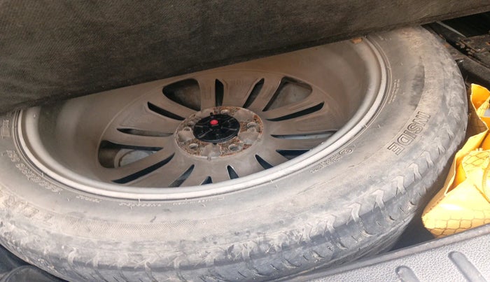 2016 Hyundai Tucson GLS 2WD AT DIESEL, Diesel, Automatic, 95,700 km, tyre