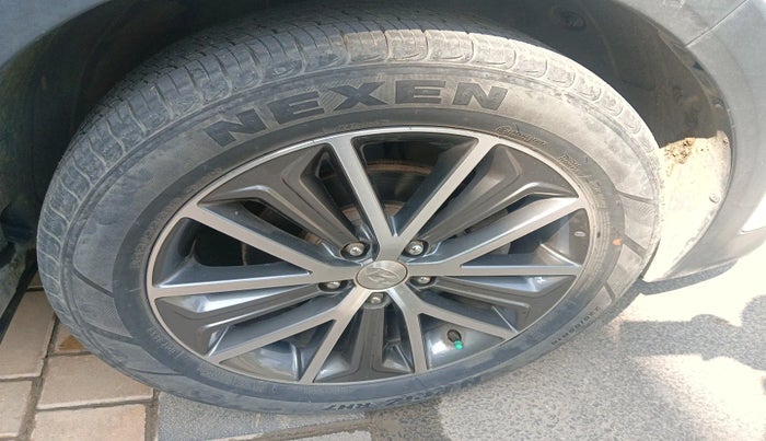 2016 Hyundai Tucson GLS 2WD AT DIESEL, Diesel, Automatic, 95,700 km, tyre