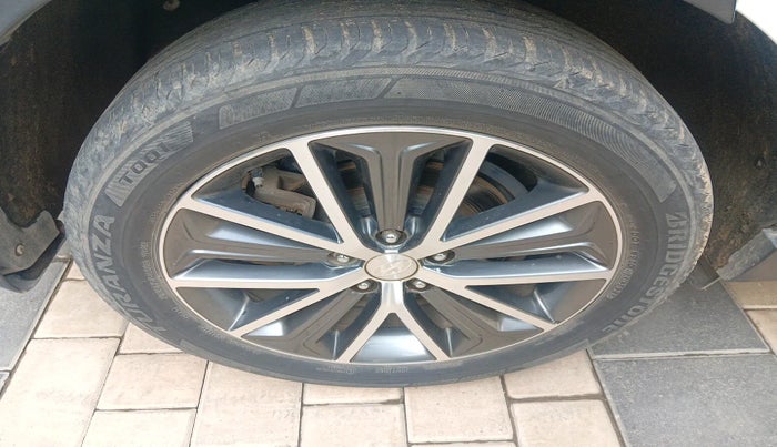 2016 Hyundai Tucson GLS 2WD AT DIESEL, Diesel, Automatic, 95,700 km, tyre