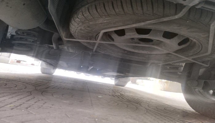 2017 Renault Duster 85 PS RXS MT DIESEL, Diesel, Manual, 45,990 km, tyre