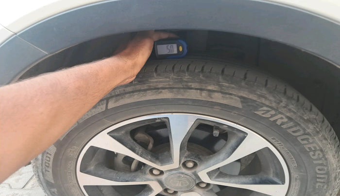 2020 Tata NEXON XZ PLUS PETROL, Petrol, Manual, 29,727 km, tyre