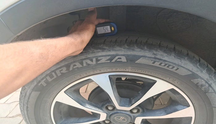 2020 Tata NEXON XZ PLUS PETROL, Petrol, Manual, 29,727 km, tyre