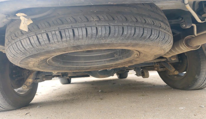 2024 Mahindra SCORPIO CLASSIC S11 7STR, Diesel, Manual, 31,647 km, tyre