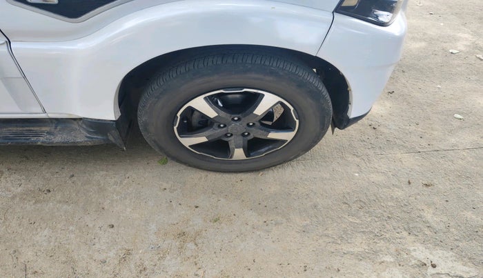 2024 Mahindra SCORPIO CLASSIC S11 7STR, Diesel, Manual, 31,647 km, tyre