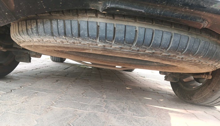 2023 Mahindra SCORPIO-N Z8 L PETROL AT 7 STR, Petrol, Automatic, 68,530 km, tyre