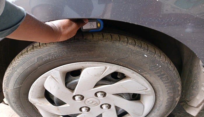 2019 Hyundai NEW SANTRO SPORTZ MT, Petrol, Manual, 32,777 km, tyre