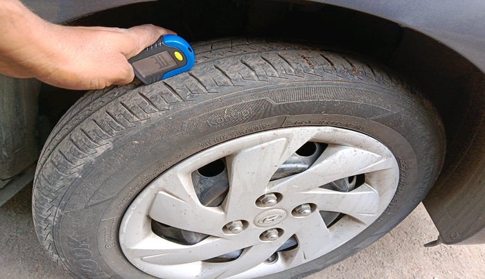 2019 Hyundai NEW SANTRO SPORTZ MT, Petrol, Manual, 32,777 km, tyre