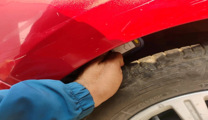 2016 Tata Tiago XZ PETROL, Petrol, Manual, 1,75,305 km, tyre