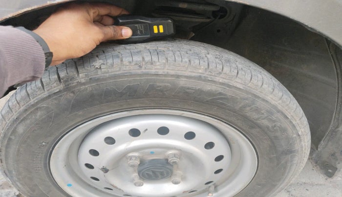 2019 Maruti New Wagon-R LXI CNG 1.0, Petrol, Manual, 1,56,162 km, tyre